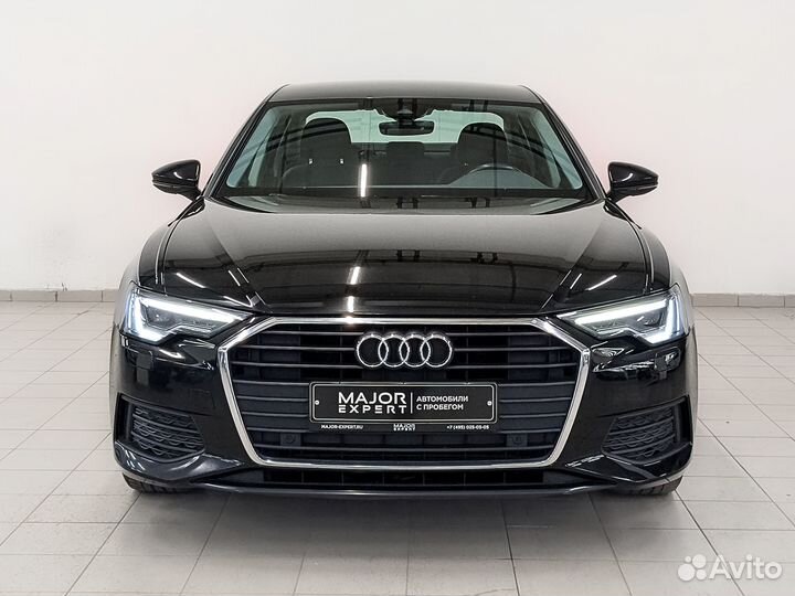 Audi A6 2.0 AMT, 2020, 86 165 км