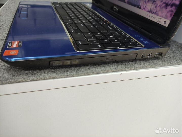 Шустрый Ноутбук Dell i7-2630QM 240GB SSD