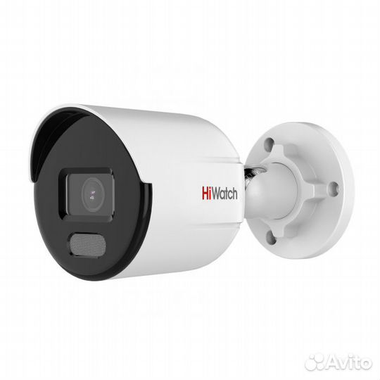 IP камера видеонаблюдения HiWatch DS-I250L(B) (2.8