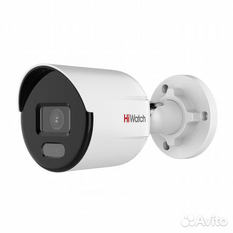 IP камера видеонаблюдения HiWatch DS-I250L(B) (2.8
