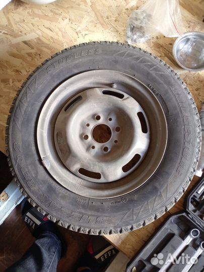 Штампы диски r13 на ваз