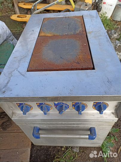 Плита 2-х конфорочная эп-2жш электрическая с духов