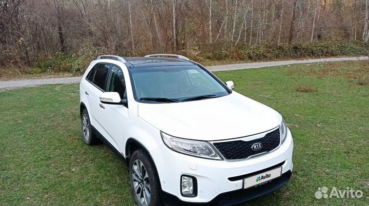 Kia Sorento 2.4 AT, 2014, 115 000 км