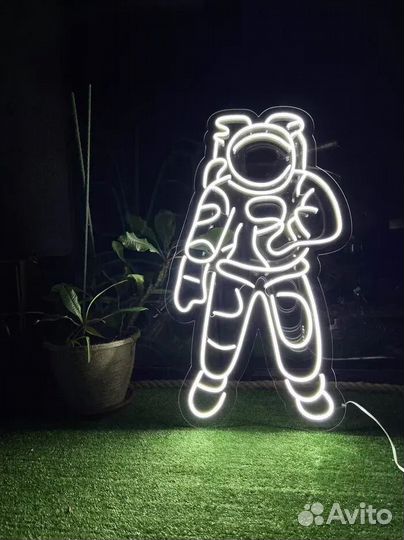 Гибкий неон 6х12 мм арт321