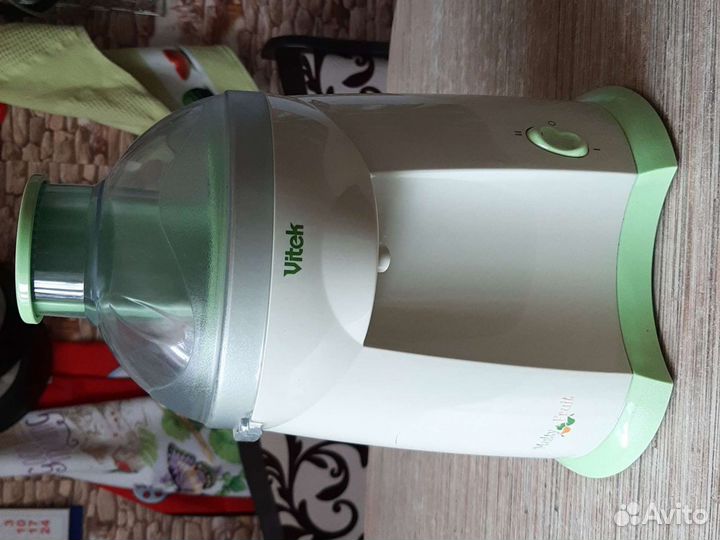 Соковыжималка пресс для цитрусовых