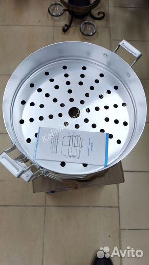 Мантоварка 6 литров