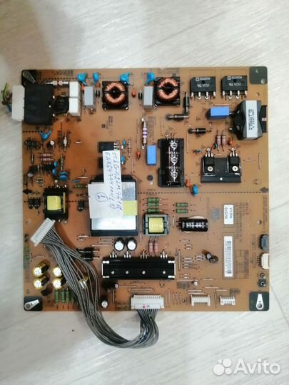 Блок питания