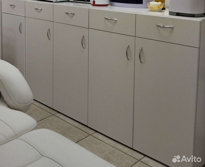 Лаборатория комод