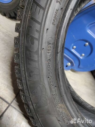 Michelin Latitude X-Ice North 235/55 R19