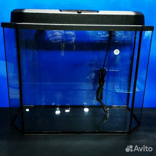 Аквариумы в наличии