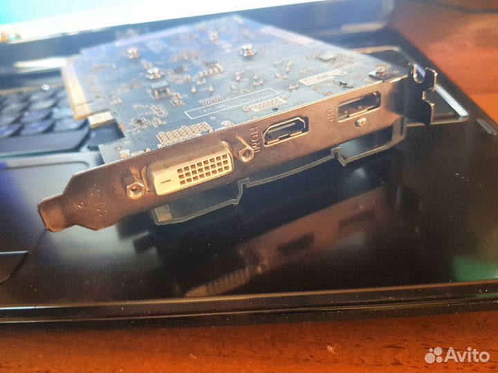 Sapphire Pulse RX 550 2gb