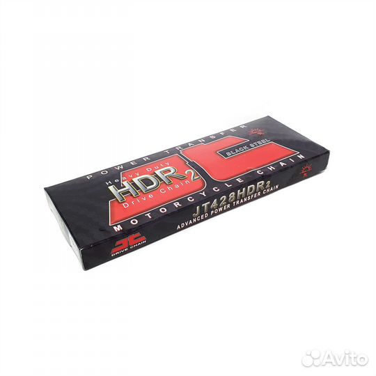 Цепь JTC 428HDR (140)