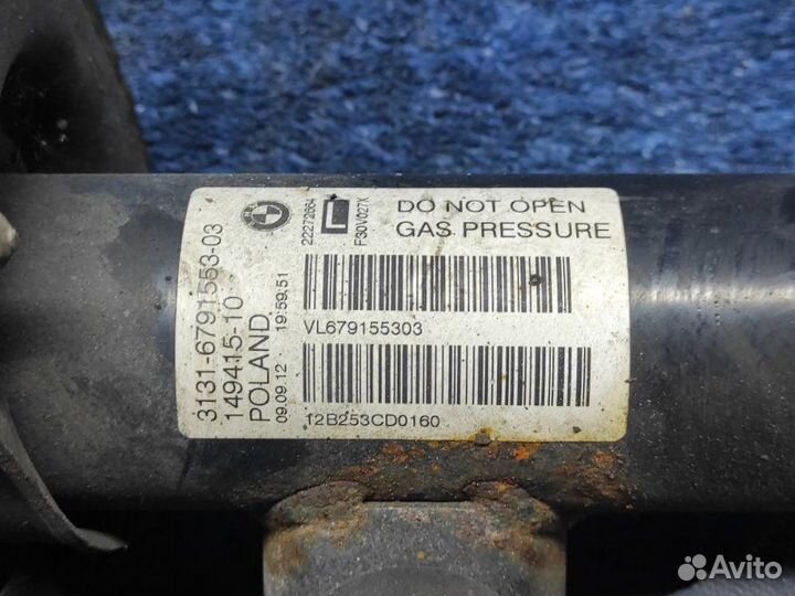 Амортизатор подвески передний левый Bmw F30