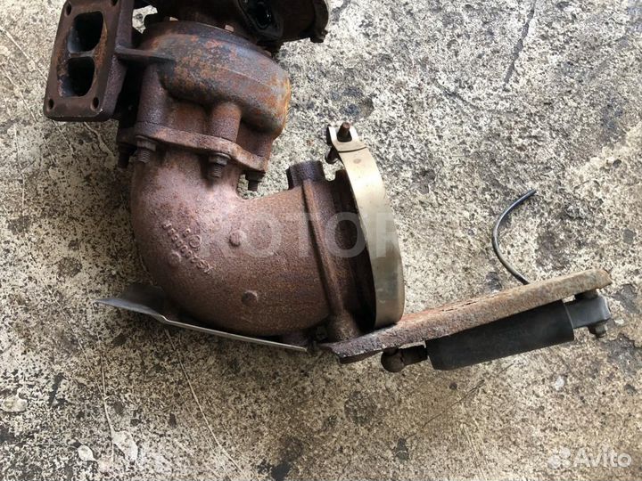 Клапан горного тормоза MAN TGA 2008 51152013041