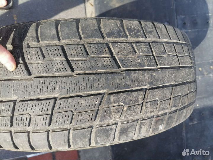 Yokohama Geolandar A/T-S G012 235/60 R18 107Q