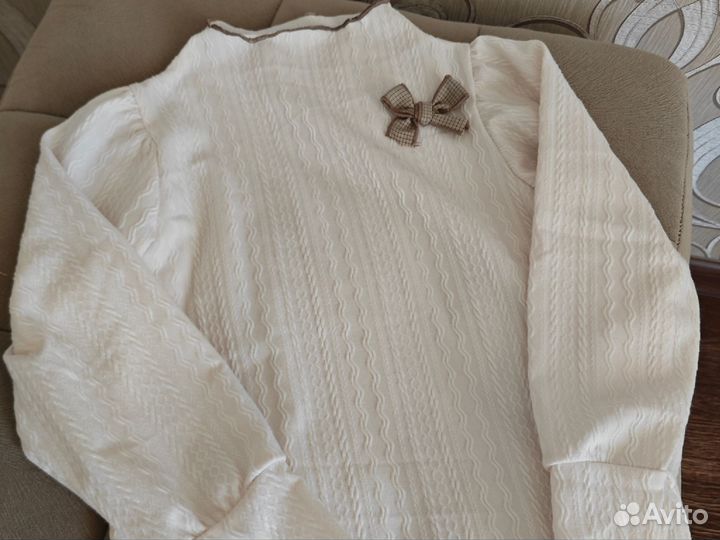 Кофта блузка для девочки