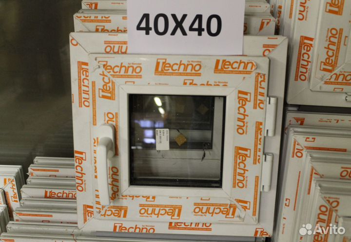 Пластиковые окна