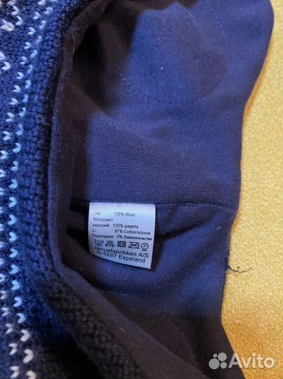 Шапки janus 51-53, 53-55 шерсть