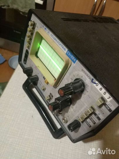 Осциллограф-С1-112А