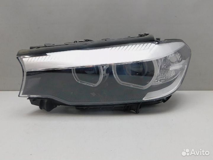 Фара левая BMW 5-Series/M5