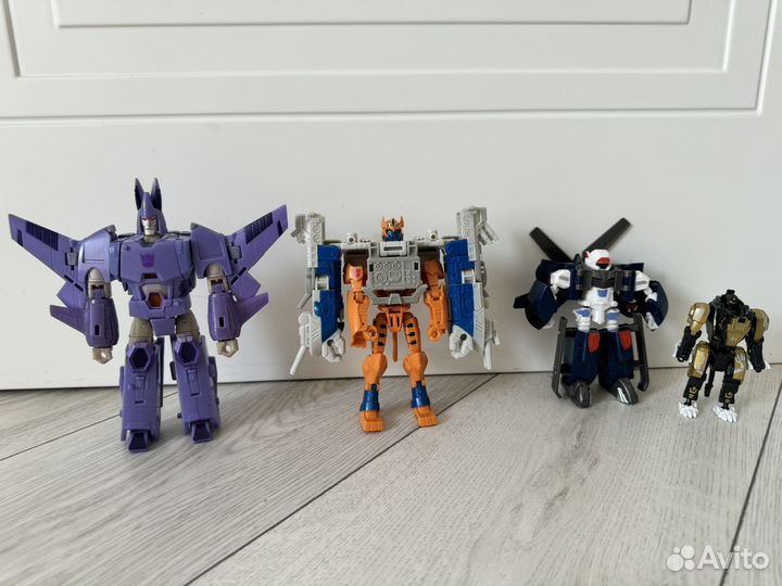 Трансформер Hasbro