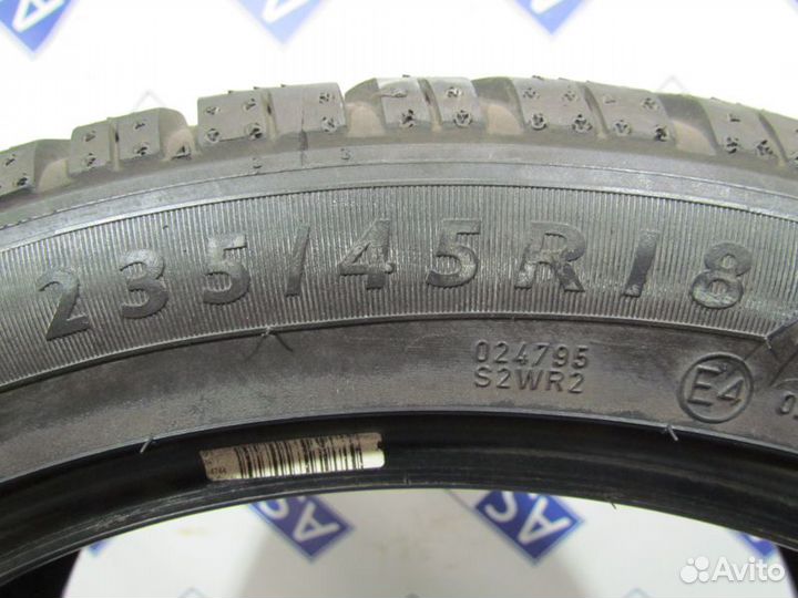 Dunlop SP Winter Sport 3D 235/45 R18 99G