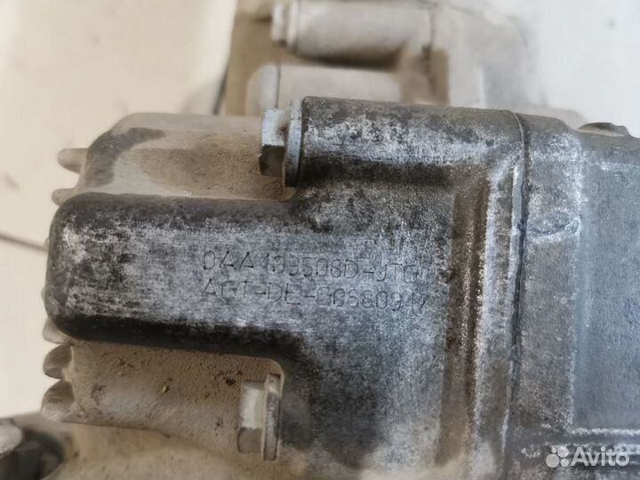 Мост передний Audi Q7, Touareg 3,0TDI 0AA409508D