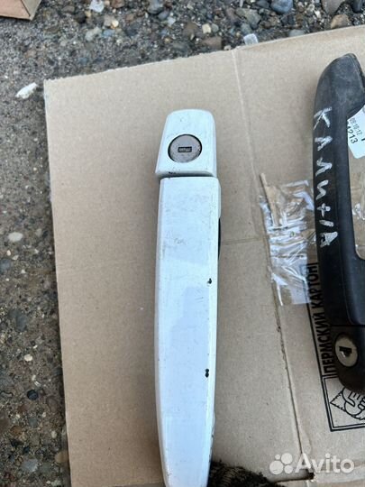 Двернуя ручка aveo т300