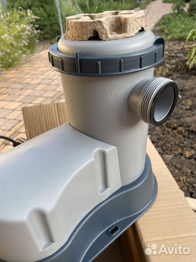 Катриджный фильтрующий насос Bestway