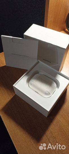 Наушники Apple AirPods Pro 2 Gen