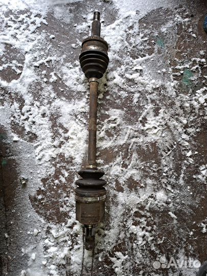 Привод левый Киа Сид 1 1.6 мт хендай i30