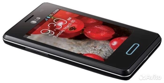 Смартфон LG Optimus L3 II E425