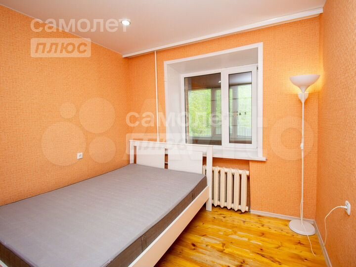 2-к. квартира, 35,5 м², 1/9 эт.