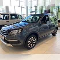 Новый ВАЗ (LADA) Granta Cross 1.6 MT, 2024, цена от 921 200 руб.