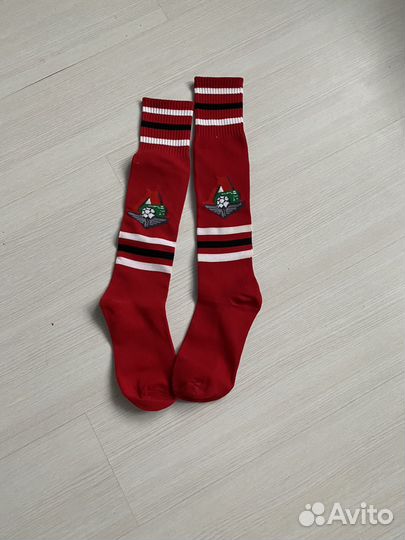 Гетры футбольные детские