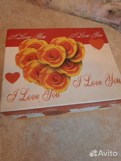 Чайный сервиз новый