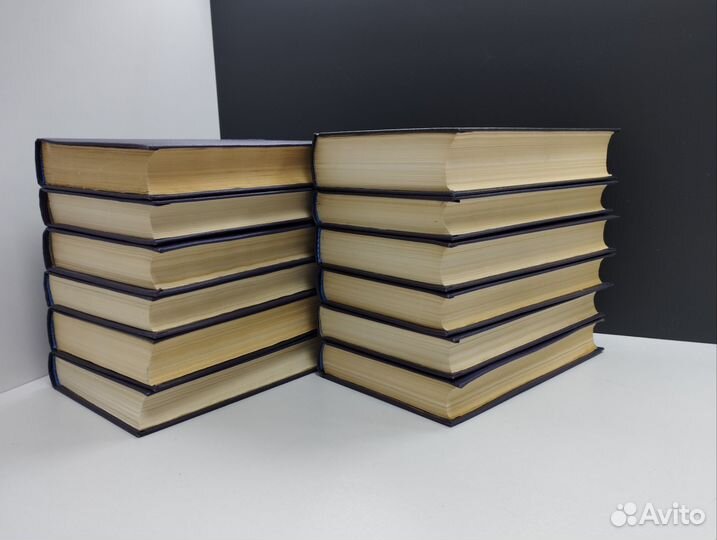 И.С.Тургенев. Собрание сочинений в 12 томах