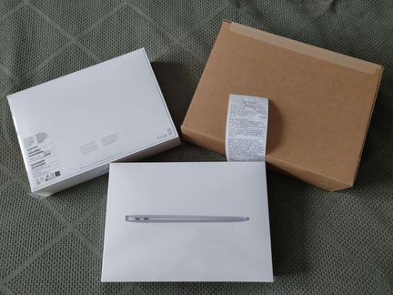 Macbook Air M1 16gb 256gb. Новый. Рст