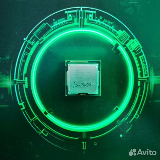 Процессоры intel core i5 на сокет LGA 1155