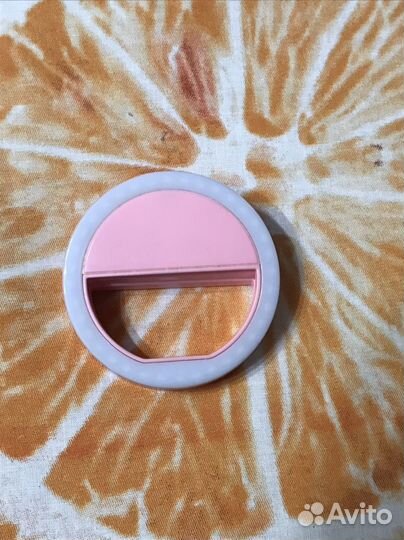 Кольцо для селфи