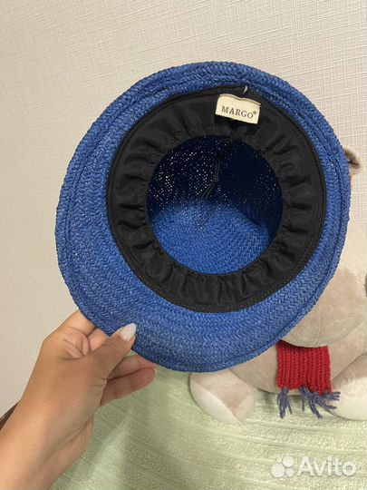 Соломенная шляпа