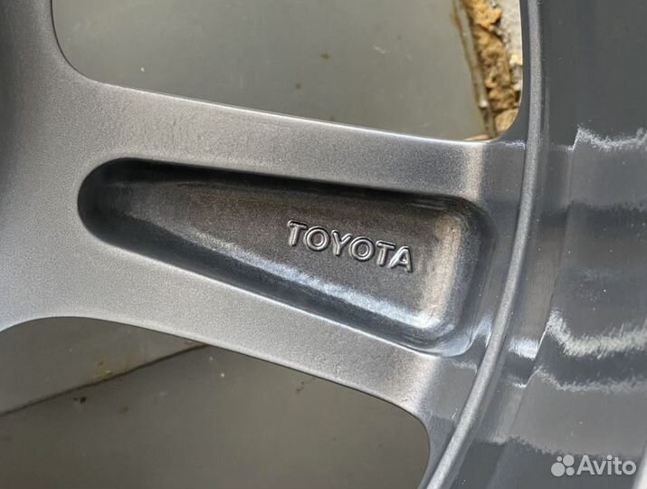 Колеса R19 Lexus RX Оригинал