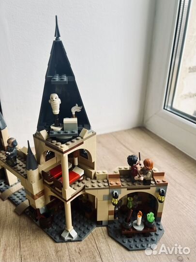 Набор Lego Гарри Поттер оригинал