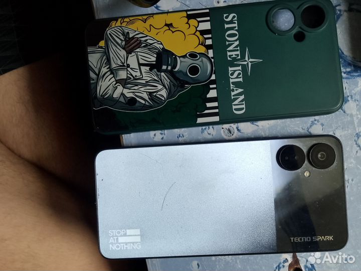 TECNO Spark 9 Pro, 4/128 ГБ