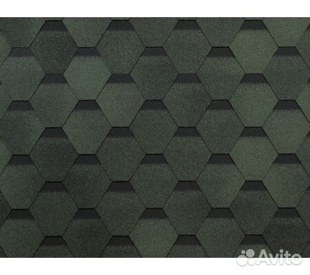 Гибкая черепица