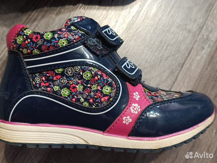 Ботинки kapika