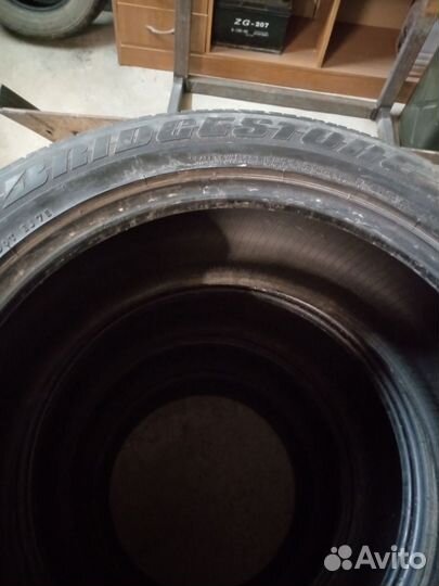 Bridgestone Dueler H/L 265/50 R20 107V