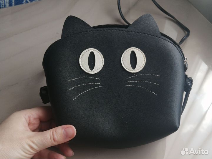 Сумка для девочки