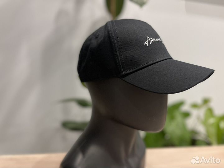 Кепка Armani Exchange premium