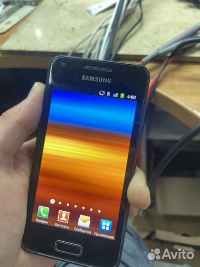 Samsung Galaxy S Advance GT-I9070, 8 ГБ